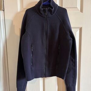 Lululemon full zip up jacket